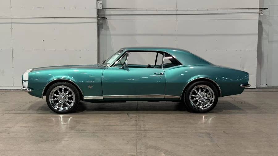 1967 Chevrolet Camaro 1st Gen - Image 8 of 19