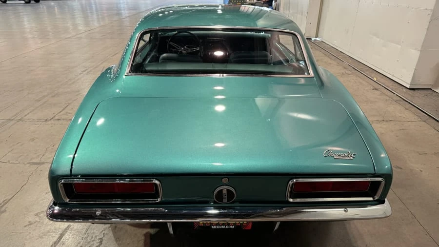1967 Chevrolet Camaro 1st Gen - Image 5 of 19