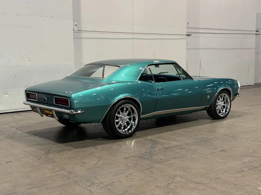 1967 Chevrolet Camaro 1st Gen - Image 7 of 19