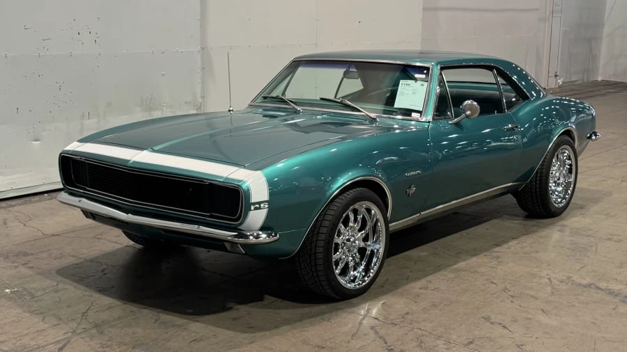 1967 Chevrolet Camaro 1st Gen - Image 11 of 19