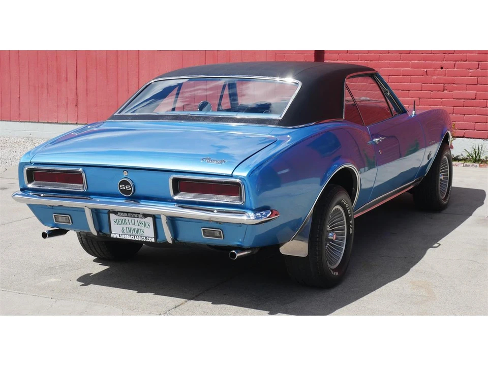 1967 Chevrolet Camaro 1st Gen - Image 7 of 31
