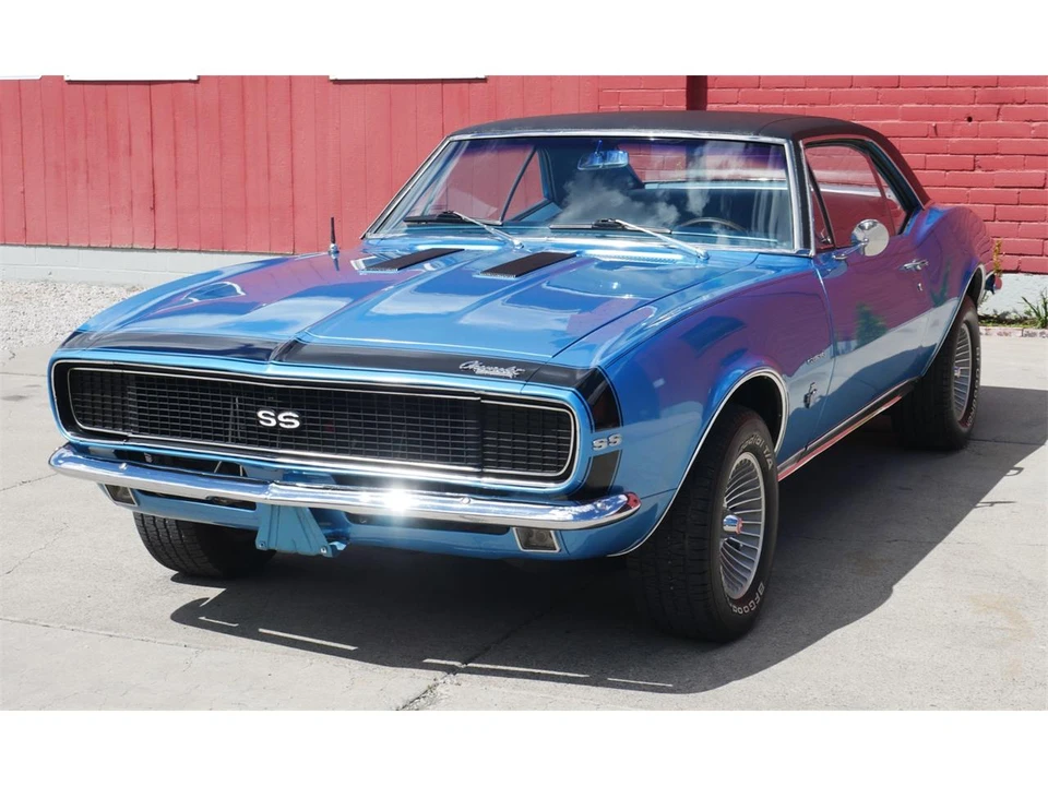 1967 Chevrolet Camaro 1st Gen - Image 4 of 31