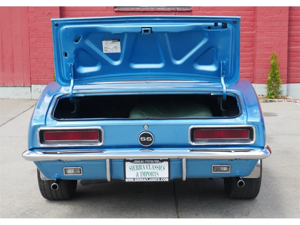 1967 Chevrolet Camaro 1st Gen - Image 10 of 31