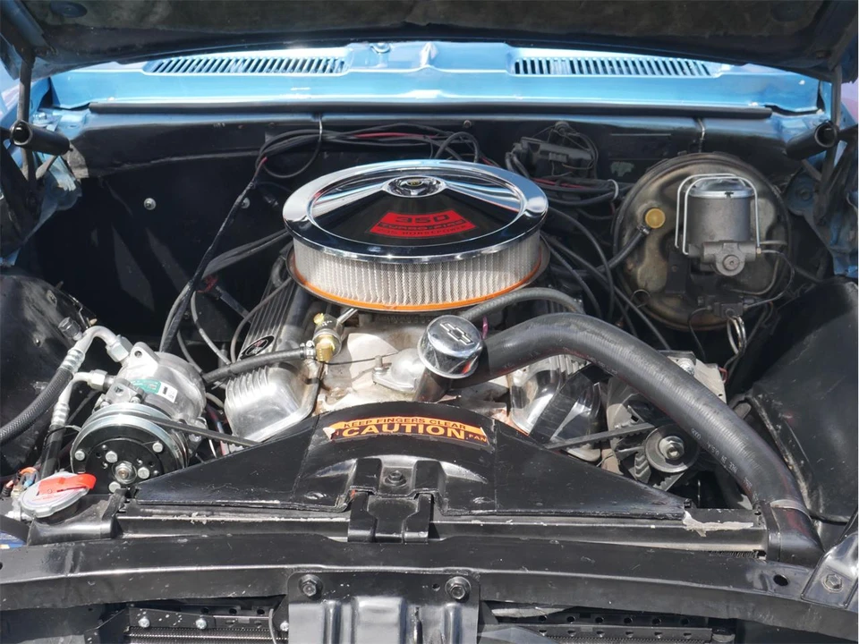 1967 Chevrolet Camaro 1st Gen - Image 19 of 31
