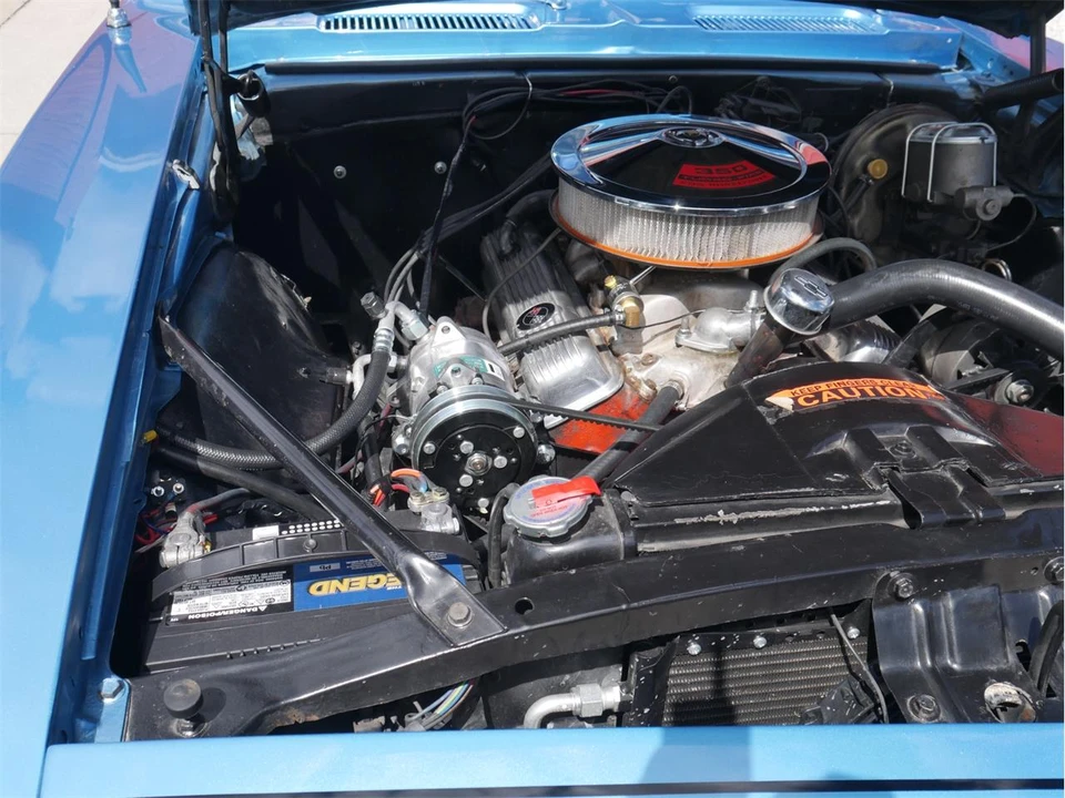 1967 Chevrolet Camaro 1st Gen - Image 22 of 31