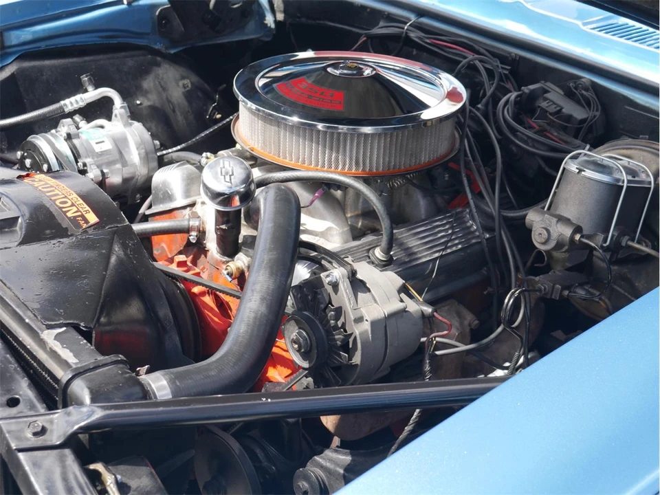 1967 Chevrolet Camaro 1st Gen - Image 20 of 31