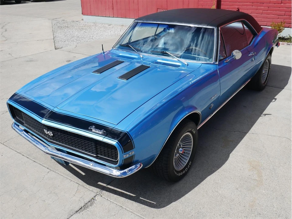 1967 Chevrolet Camaro 1st Gen - Image 2 of 31