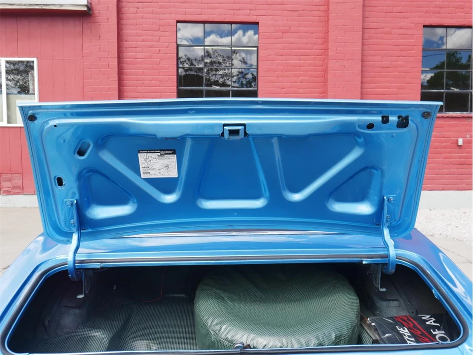 1967 Chevrolet Camaro 1st Gen - Image 11 of 31