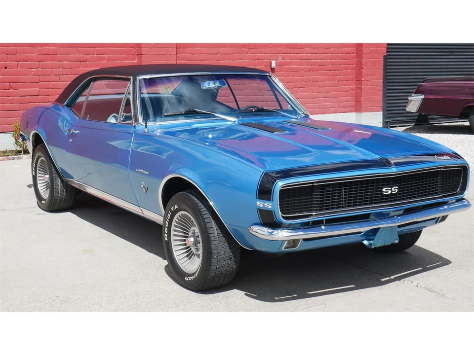 1967 Chevrolet Camaro 1st Gen - Image 5 of 31