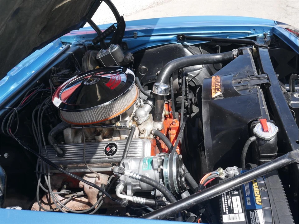 1967 Chevrolet Camaro 1st Gen - Image 23 of 31