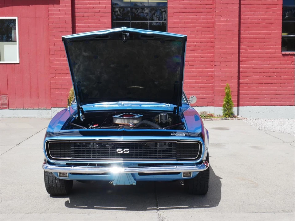 1967 Chevrolet Camaro 1st Gen - Image 17 of 31