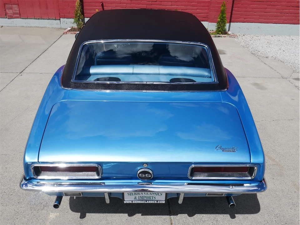 1967 Chevrolet Camaro 1st Gen - Image 9 of 31