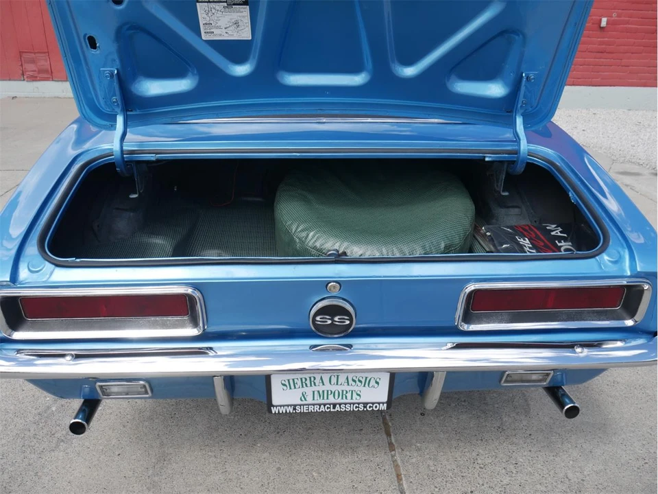 1967 Chevrolet Camaro 1st Gen - Image 12 of 31