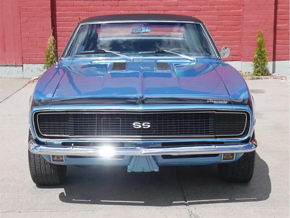 1967 Chevrolet Camaro 1st Gen - Image 3 of 31