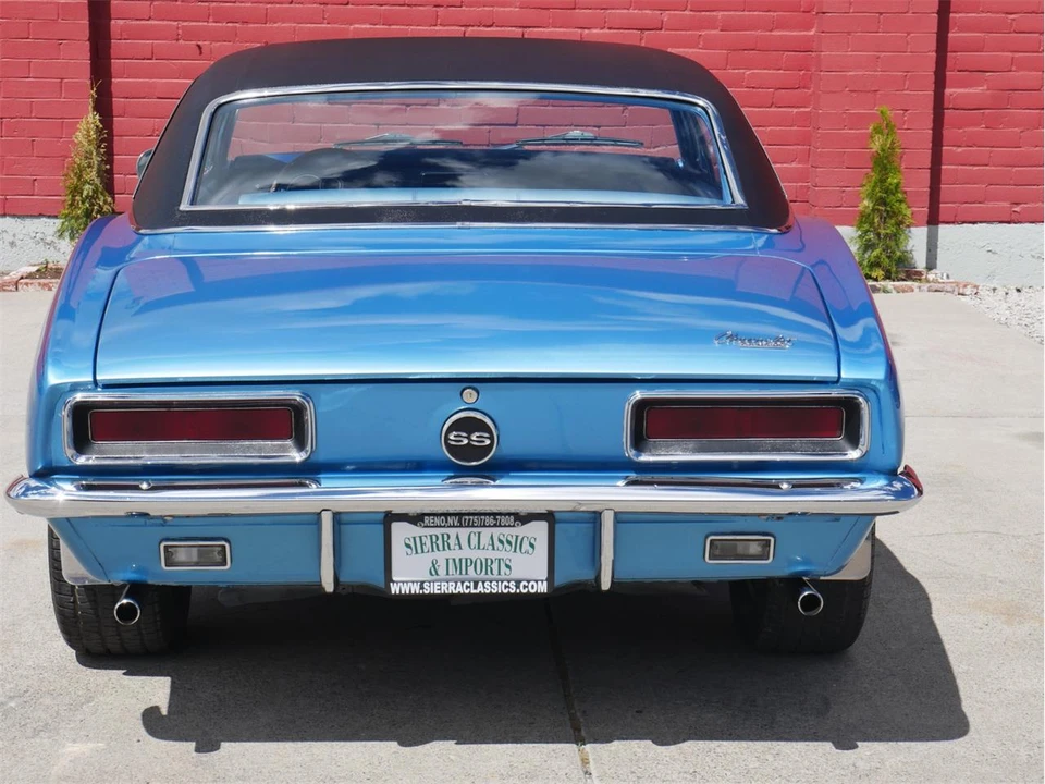 1967 Chevrolet Camaro 1st Gen - Image 6 of 31