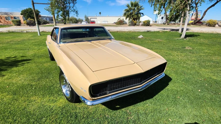 1967 Chevrolet Camaro 1st Gen - Image 8 of 20