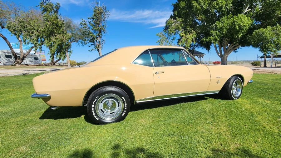 1967 Chevrolet Camaro 1st Gen - Image 2 of 20