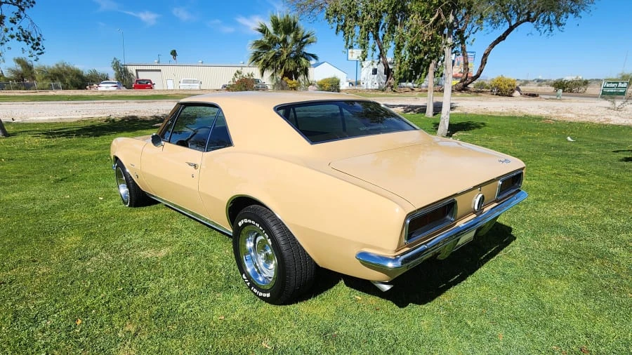 1967 Chevrolet Camaro 1st Gen - Image 6 of 20