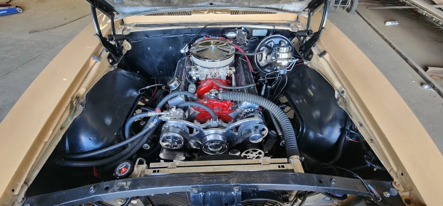 1967 Chevrolet Camaro 1st Gen - Image 19 of 20