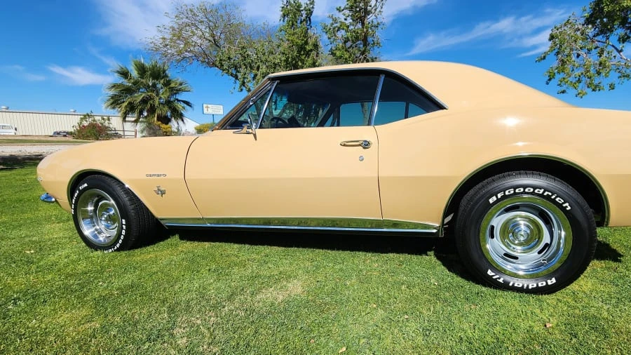 1967 Chevrolet Camaro 1st Gen - Image 7 of 20