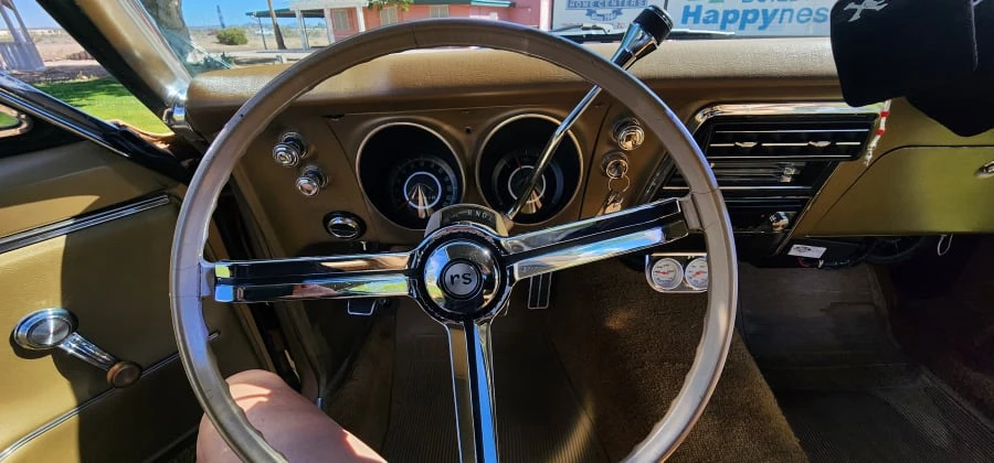 1967 Chevrolet Camaro 1st Gen - Image 17 of 20