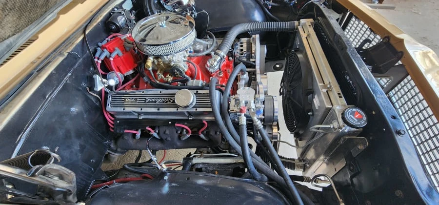 1967 Chevrolet Camaro 1st Gen - Image 20 of 20