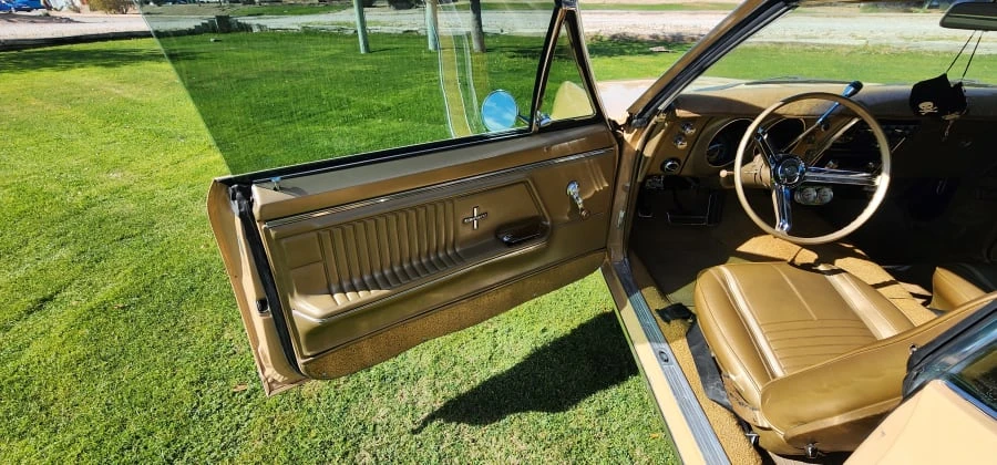 1967 Chevrolet Camaro 1st Gen - Image 16 of 20