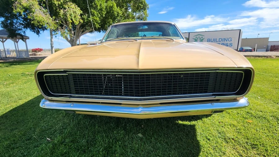 1967 Chevrolet Camaro 1st Gen - Image 3 of 20