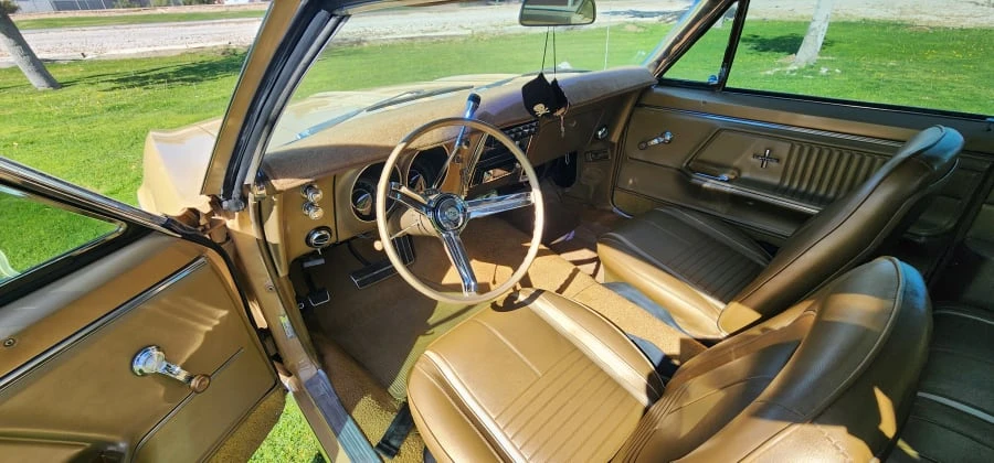 1967 Chevrolet Camaro 1st Gen - Image 13 of 20