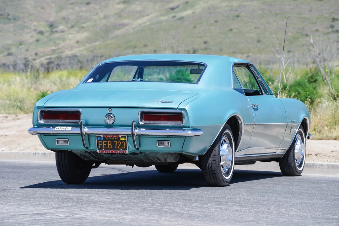 1967 Chevrolet Camaro 1st Gen - Image 12 of 31