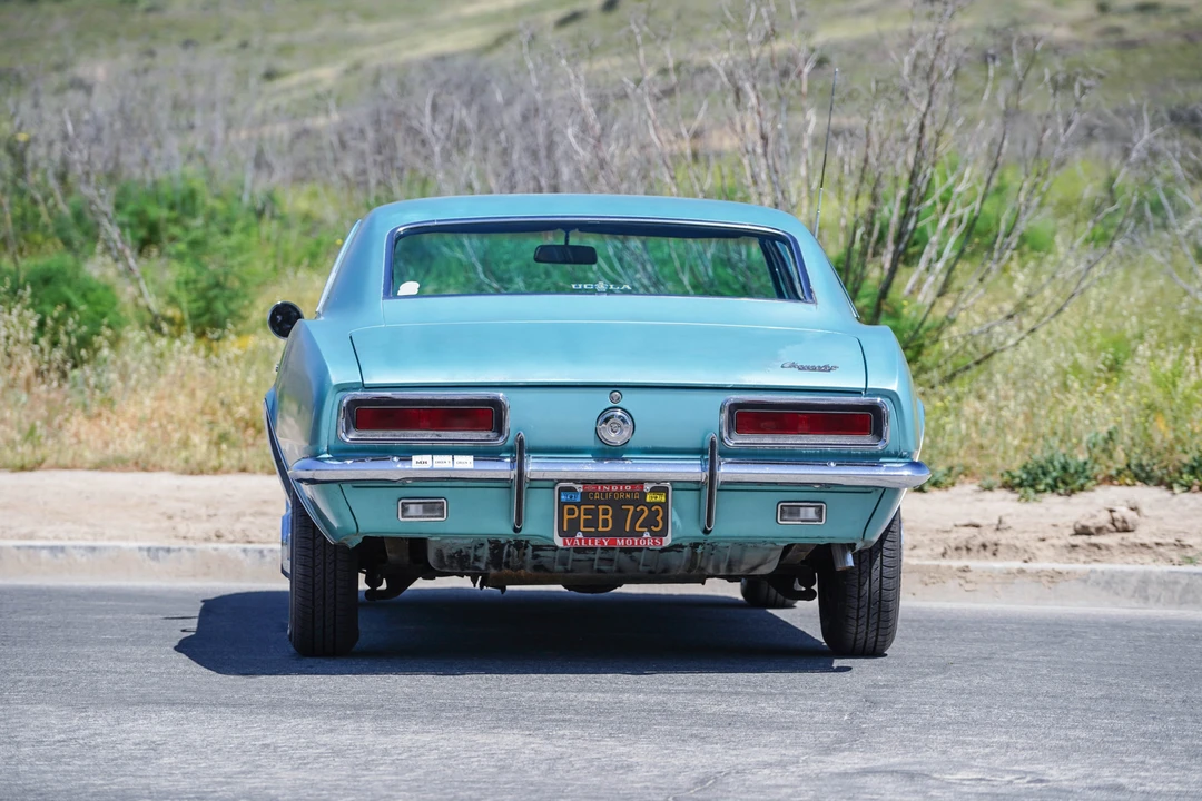 1967 Chevrolet Camaro 1st Gen - Image 11 of 31
