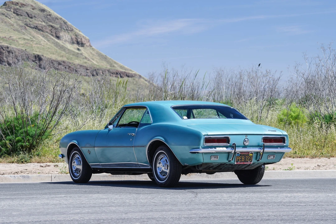 1967 Chevrolet Camaro 1st Gen - Image 9 of 31