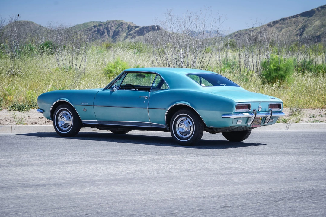 1967 Chevrolet Camaro 1st Gen - Image 8 of 31