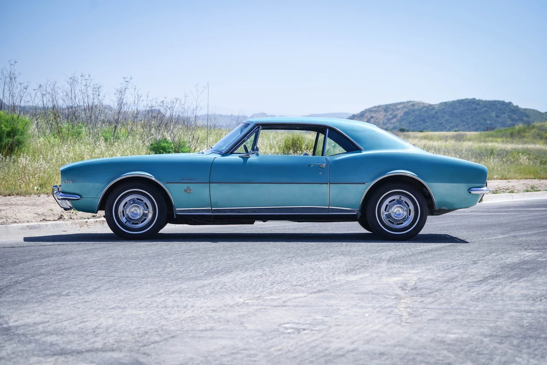1967 Chevrolet Camaro 1st Gen - Image 7 of 31