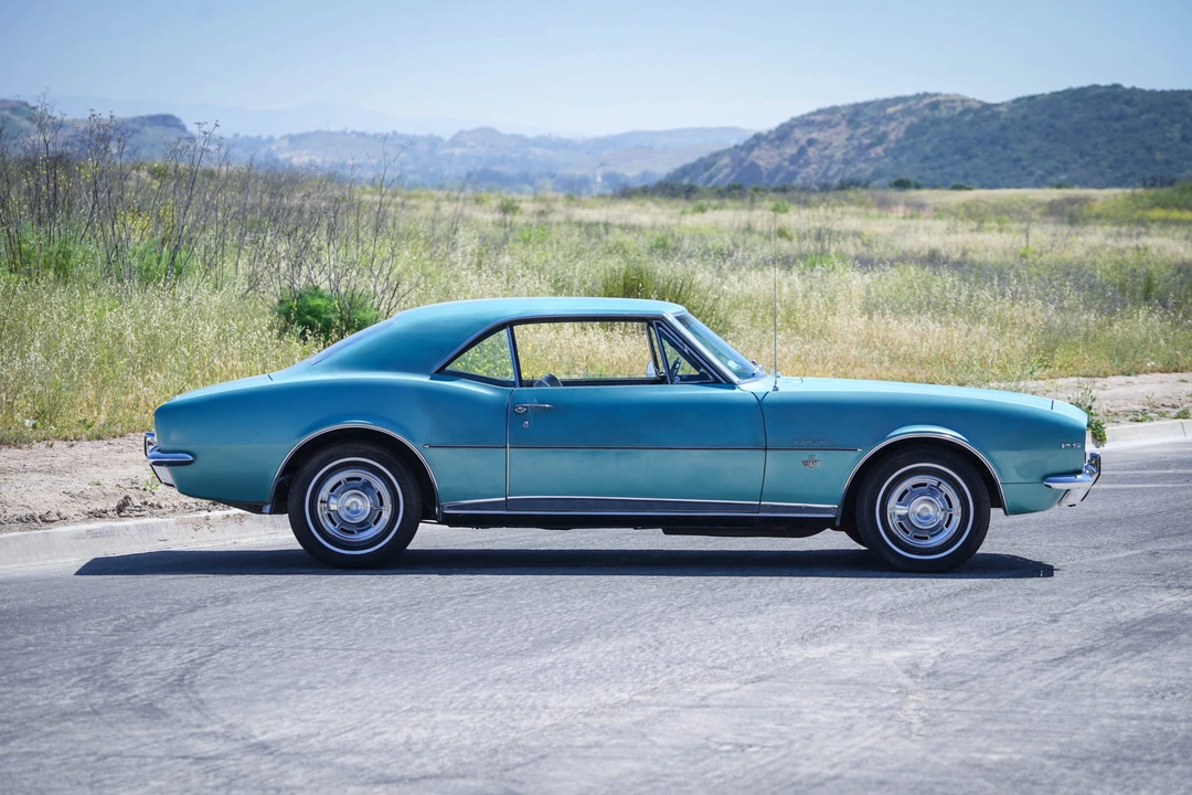 1967 Chevrolet Camaro 1st Gen - Image 18 of 31