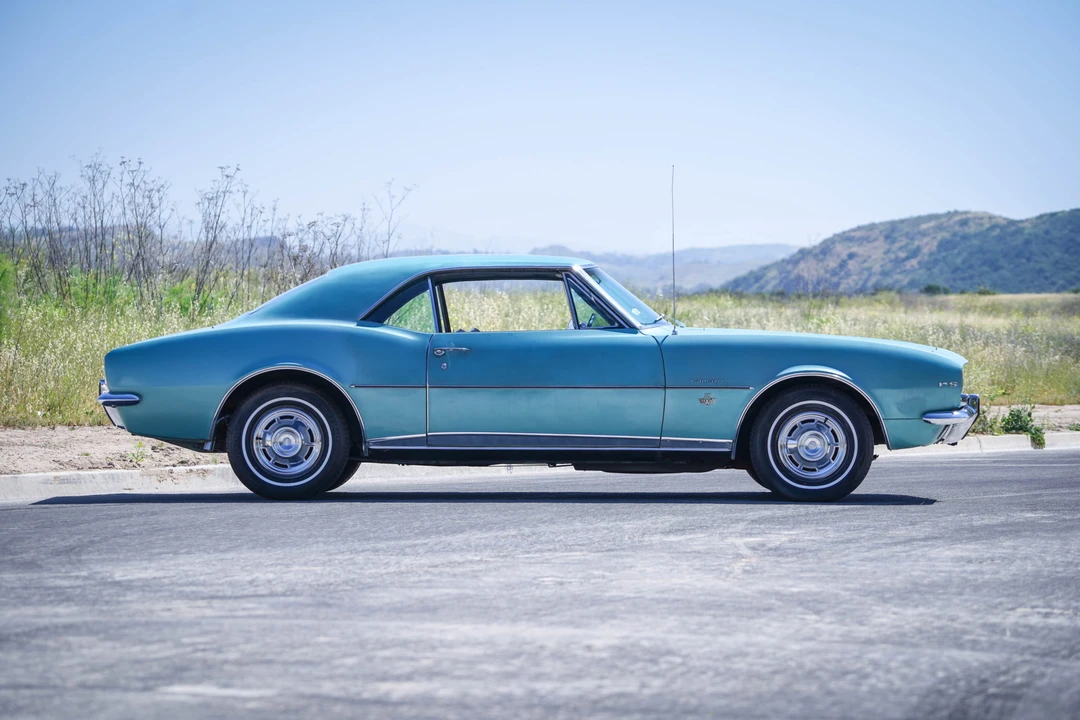 1967 Chevrolet Camaro 1st Gen - Image 17 of 31