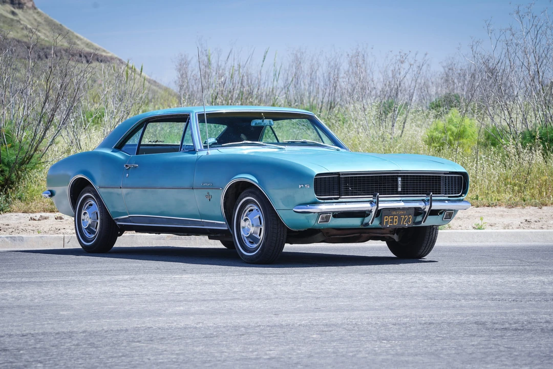1967 Chevrolet Camaro 1st Gen - Image 20 of 31