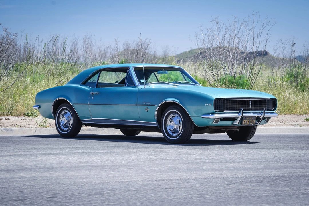 1967 Chevrolet Camaro 1st Gen - Image 21 of 31