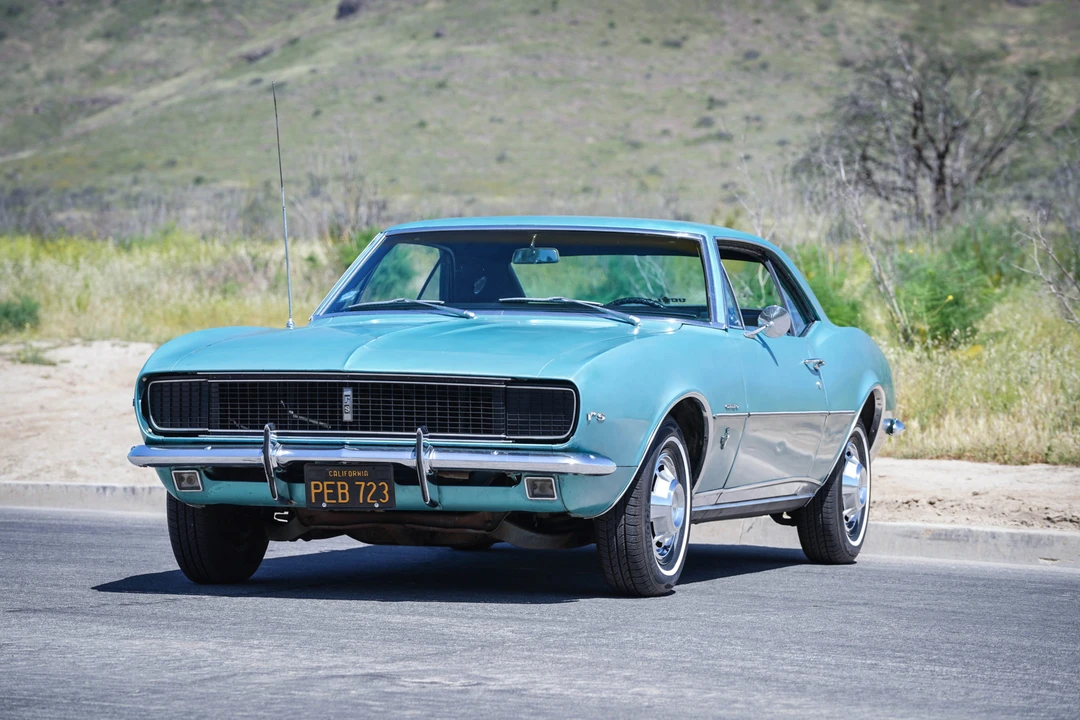 1967 Chevrolet Camaro 1st Gen - Image 4 of 31
