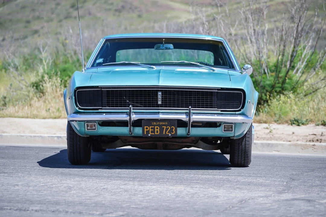 1967 Chevrolet Camaro 1st Gen - Image 22 of 31