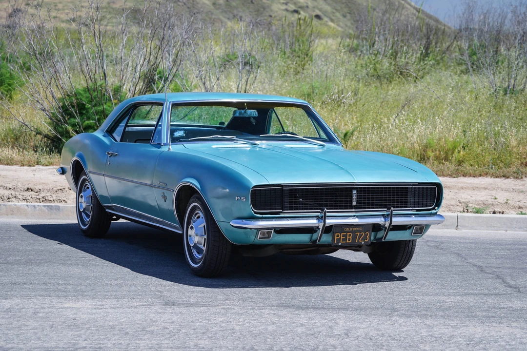 1967 Chevrolet Camaro 1st Gen - Image 19 of 31