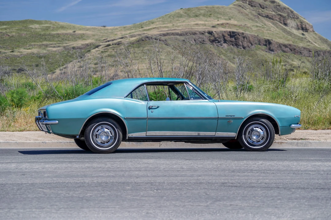 1967 Chevrolet Camaro 1st Gen - Image 16 of 31