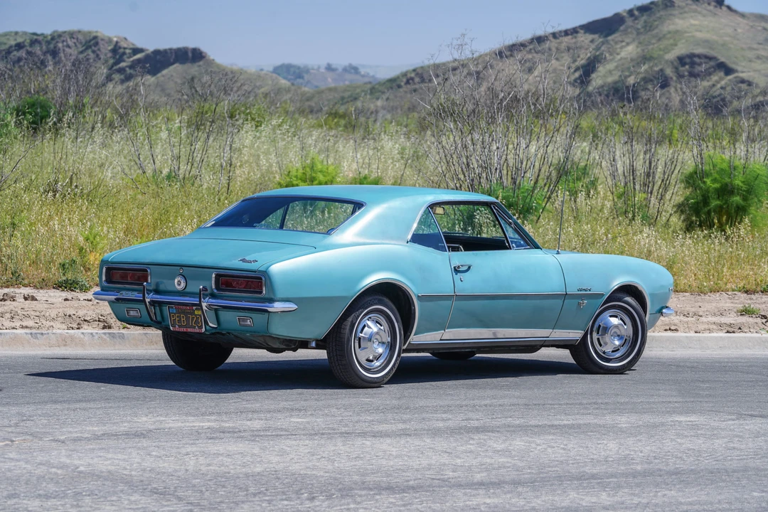 1967 Chevrolet Camaro 1st Gen - Image 15 of 31