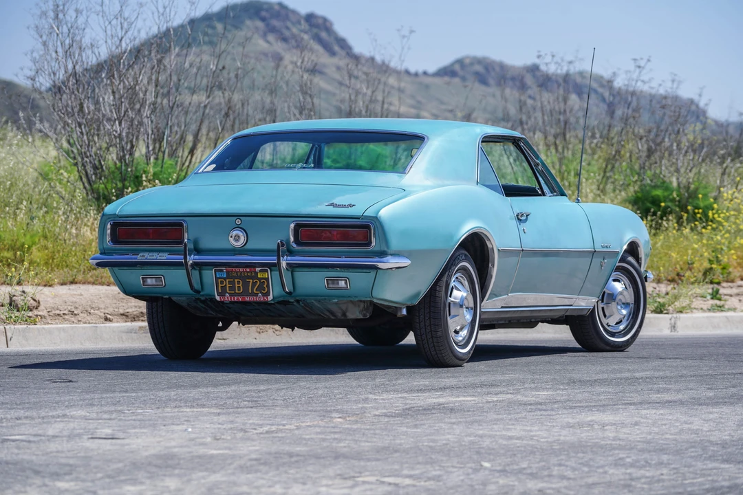 1967 Chevrolet Camaro 1st Gen - Image 14 of 31