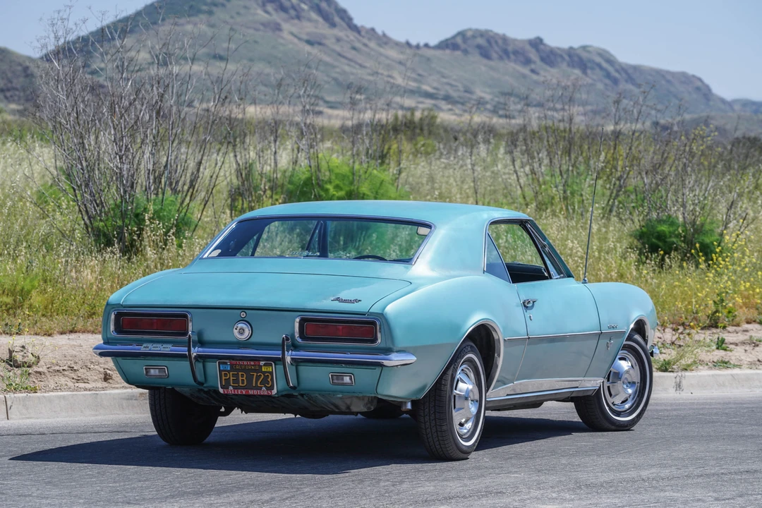 1967 Chevrolet Camaro 1st Gen - Image 13 of 31