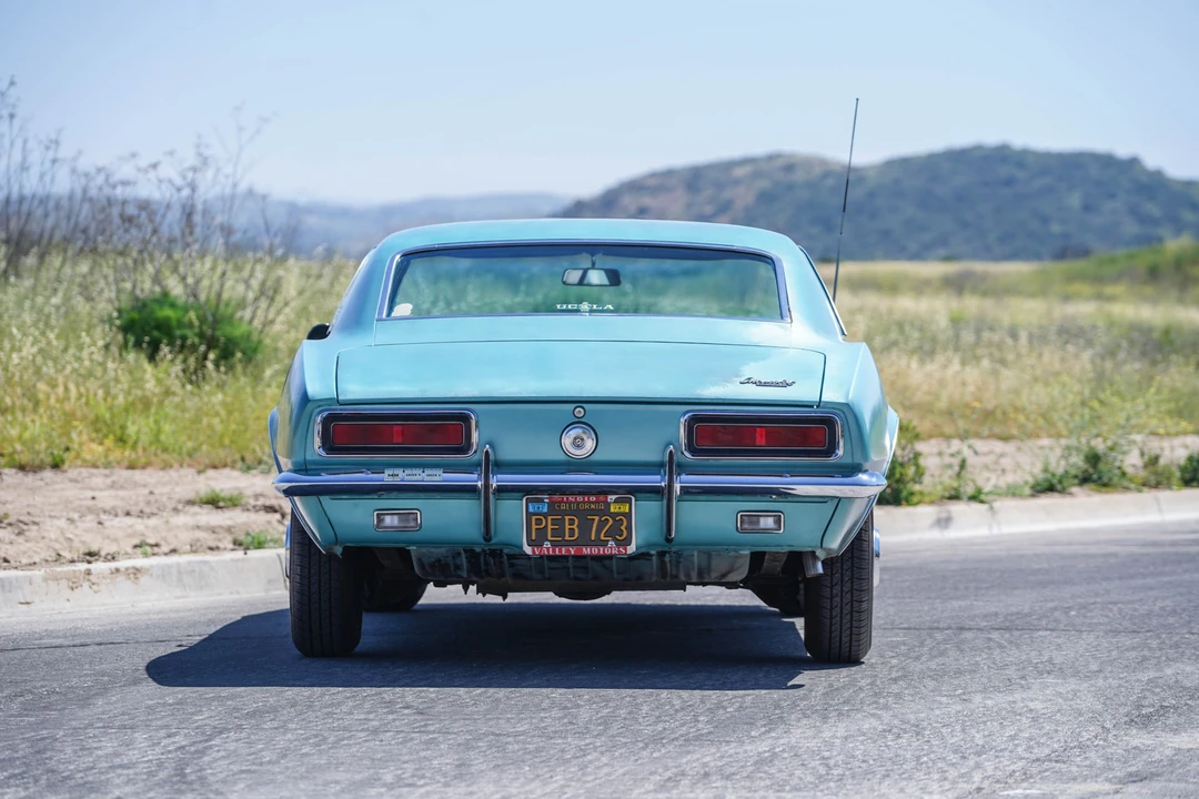 1967 Chevrolet Camaro 1st Gen - Image 10 of 31