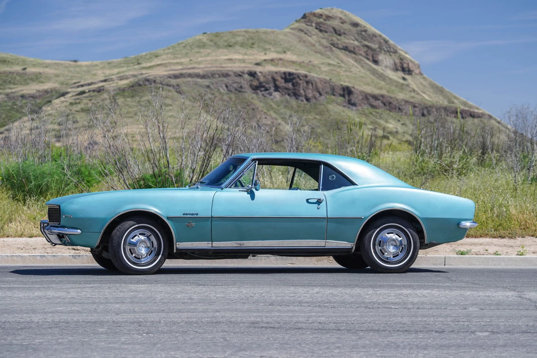 1967 Chevrolet Camaro 1st Gen - Image 6 of 31