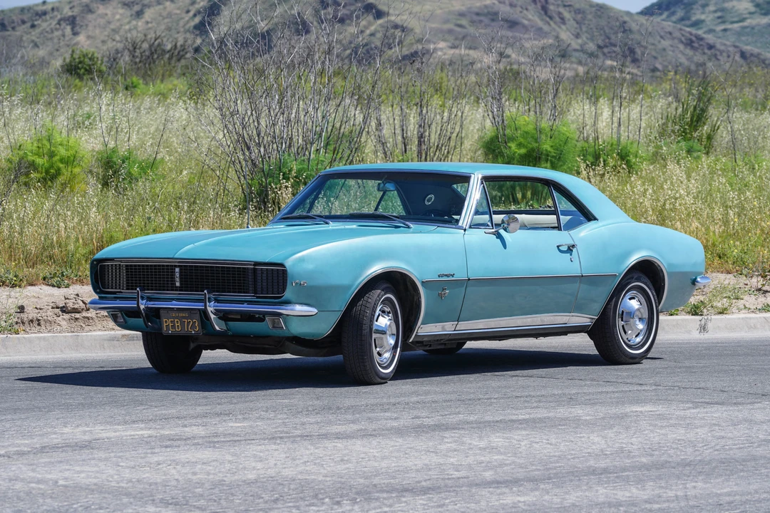 1967 Chevrolet Camaro 1st Gen - Image 5 of 31