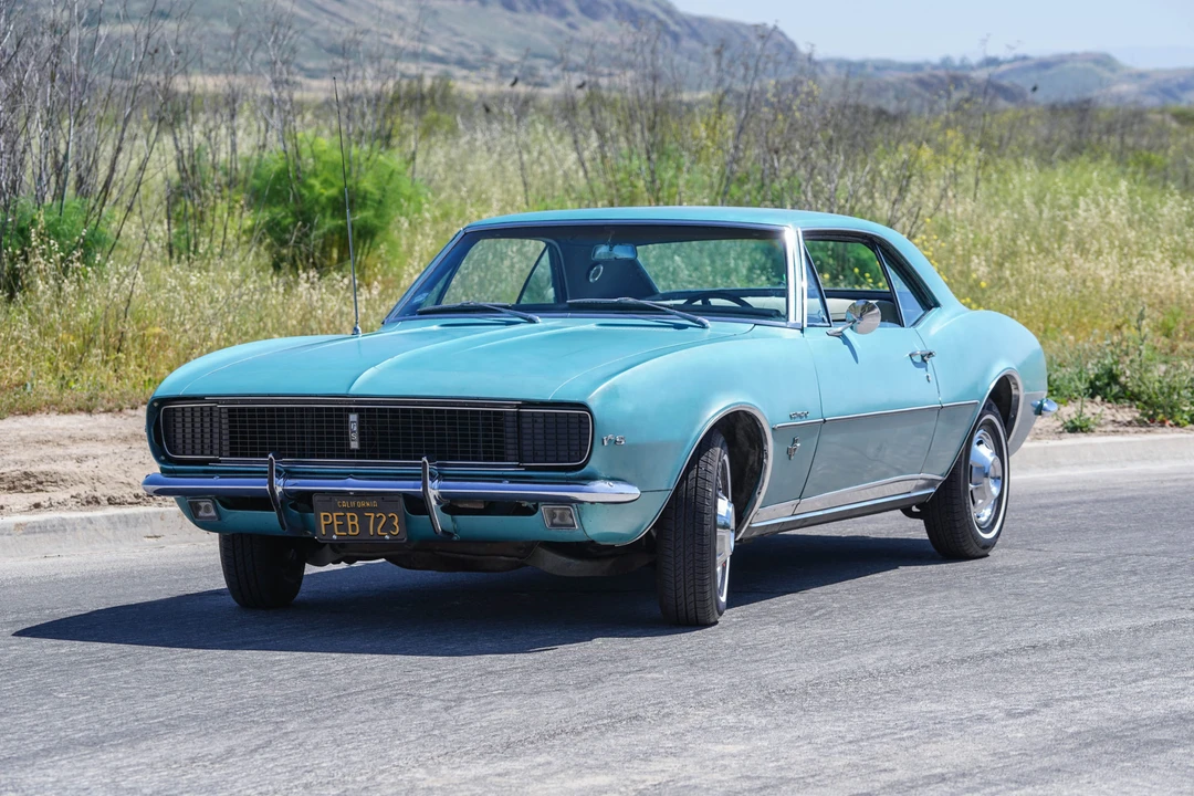 1967 Chevrolet Camaro 1st Gen - Image 3 of 31