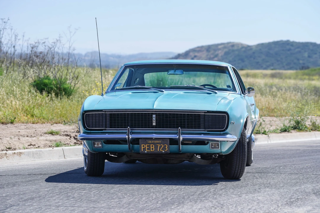 1967 Chevrolet Camaro 1st Gen - Image 2 of 31